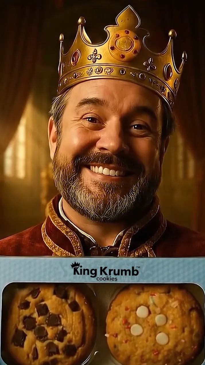 King Cookies — Brand Product Film