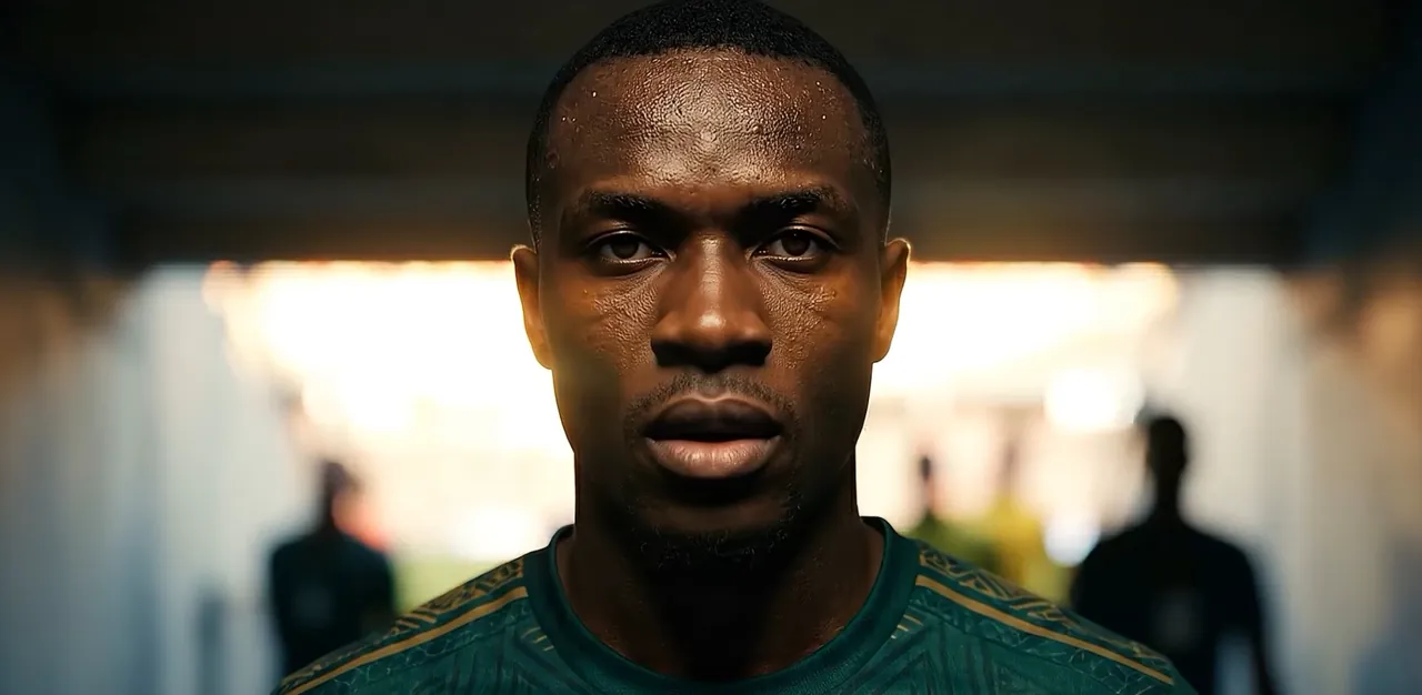 Pan-African League — Vision Launch Film