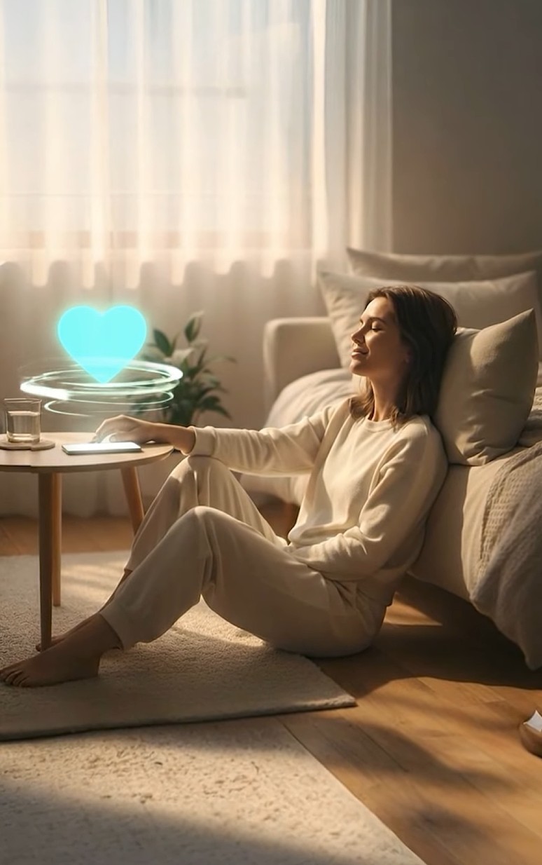 Digital Wellness Suite — App Promo